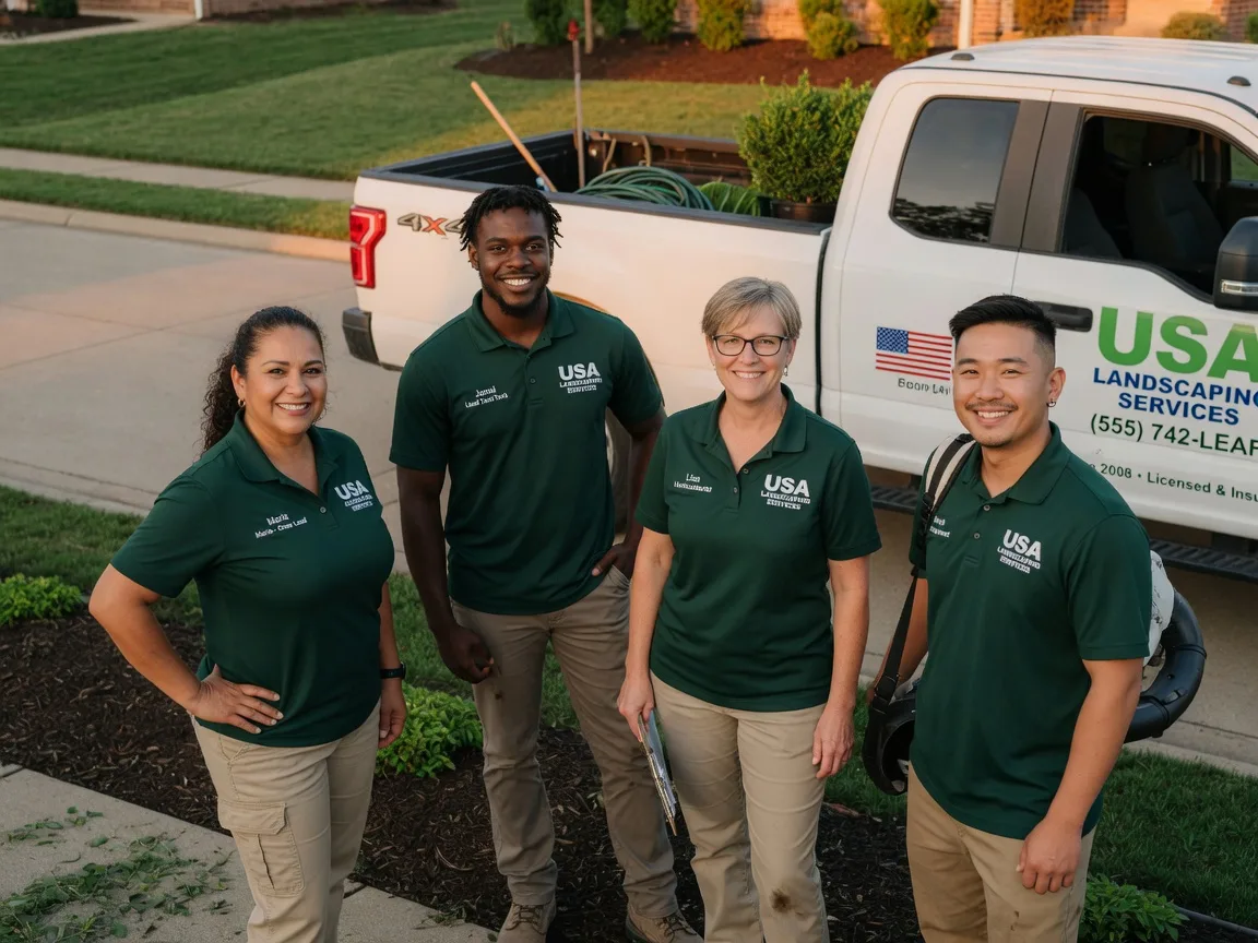 Lawn Care company in Rockwood, IL