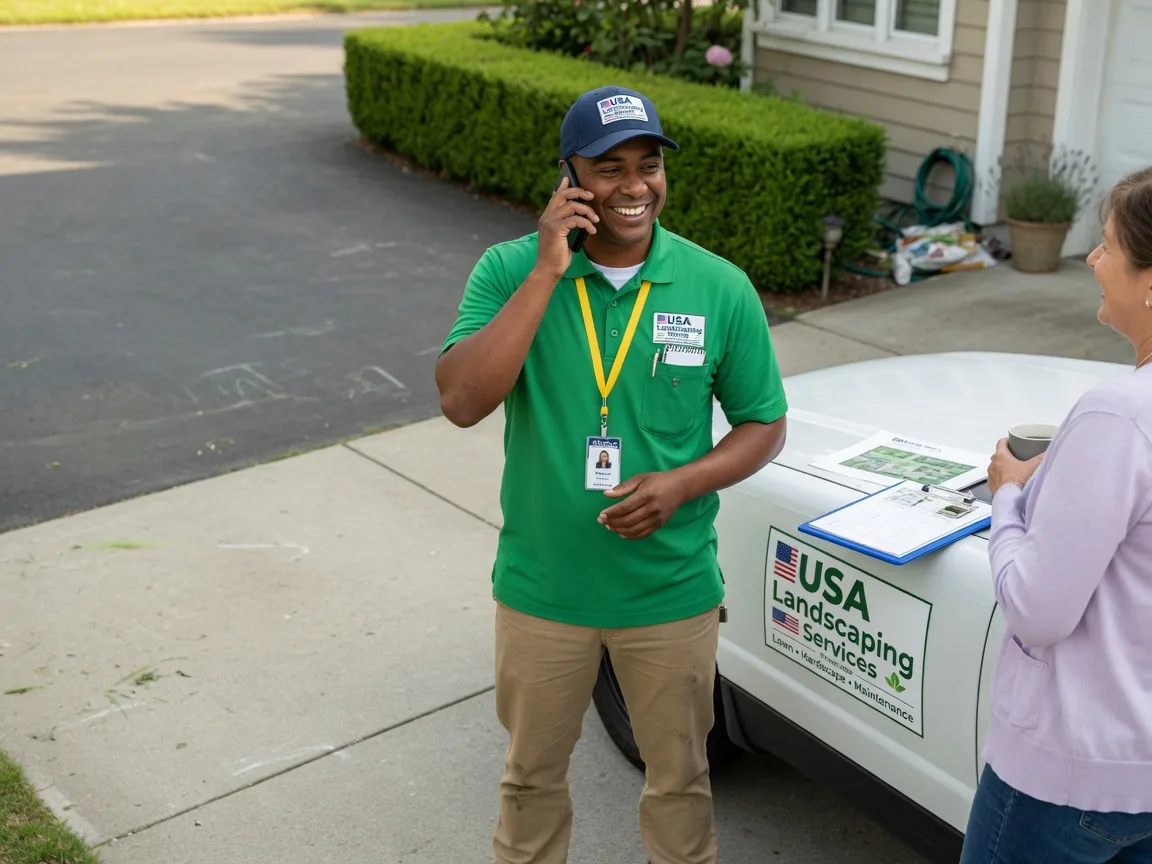 Lawn Care Rockwood, IL FAQs